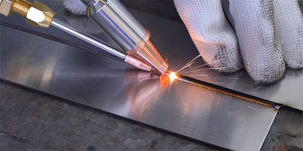 laser welding stainless steel