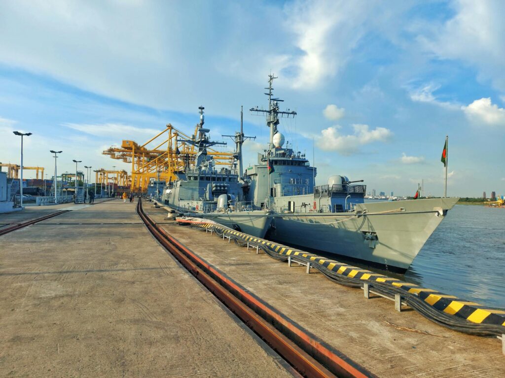 laser welding machine maritime 2